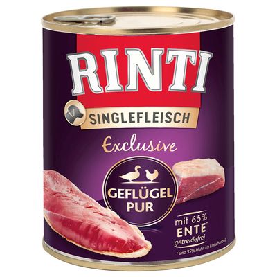 RINTI Singlefleisch 6 x 800 g