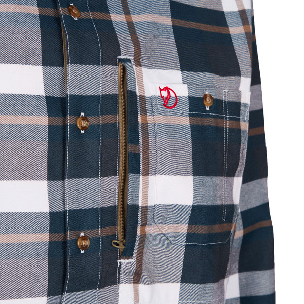 FJÄLLGLIM SHIRT M Herren - Outdoor Hemd