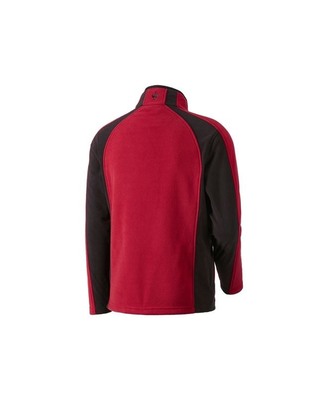 Microfleece Jacke dryplexx® micro