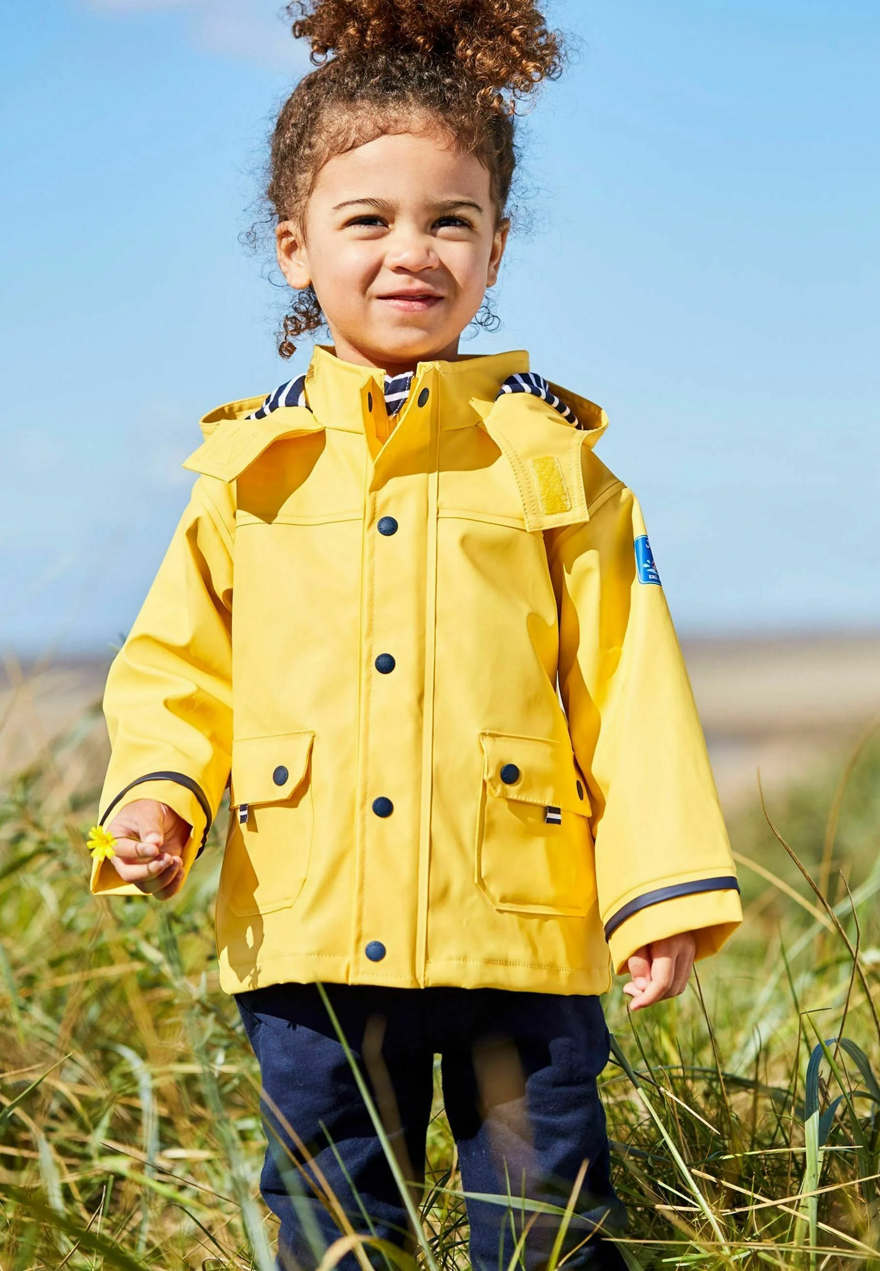 Impermeable JoJo Maman Bébé