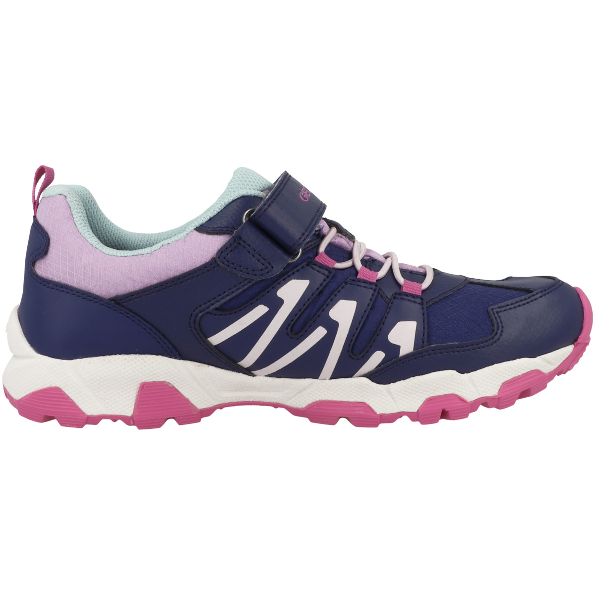 Geox J Magnetar G.B Abx A Sneaker Low dunkelblau