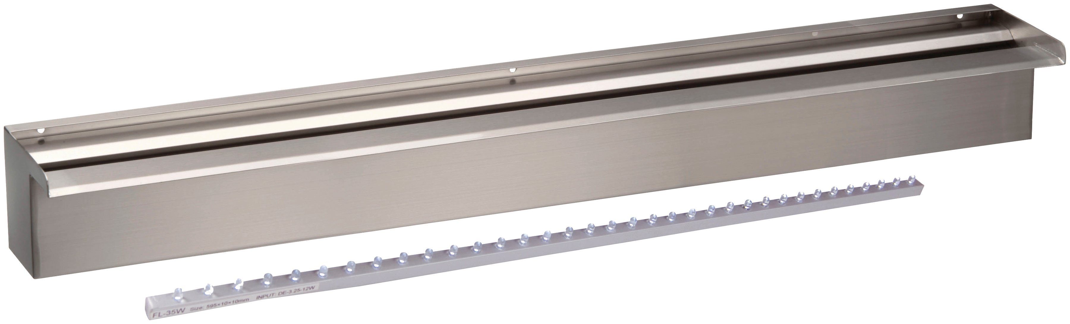 Ubbink Wasserfall NIAGARA LED 90, 90 cm Breite