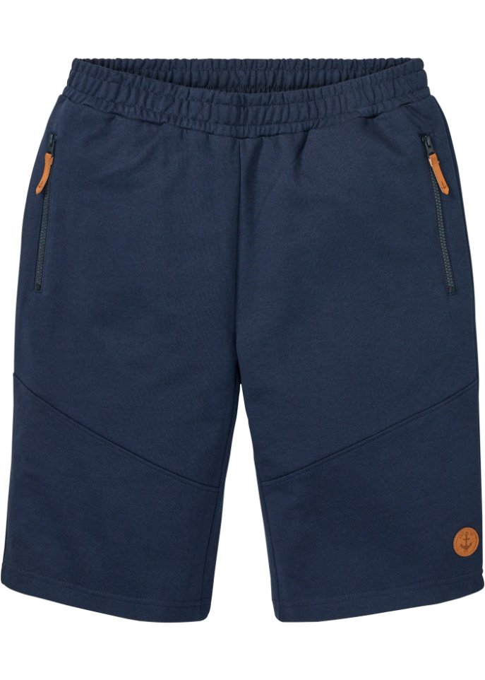 Sweat-Bermuda, Regular Fit
