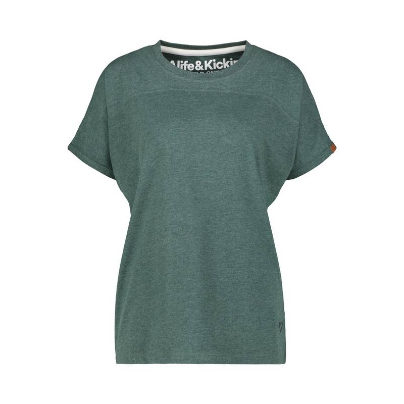 ALIFE AND KICKIN DiniAK A T-Shirt Damen