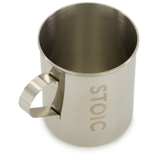 Stoic - Single Wall Cup - Becher
