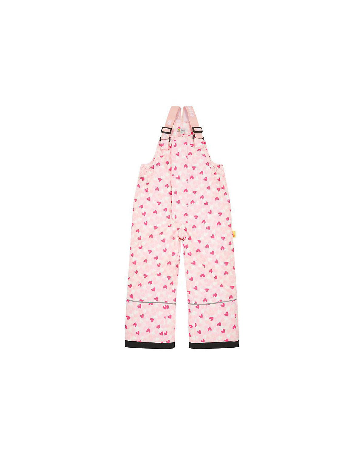 Schneehose Outerwear, Softbund, Reflektor, gefüttert Schneeanzüge