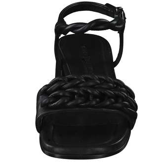 Kennel und Schmenger Sandale Iris in schwarz