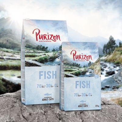 Purizon Adult Fisch - getreidefrei
