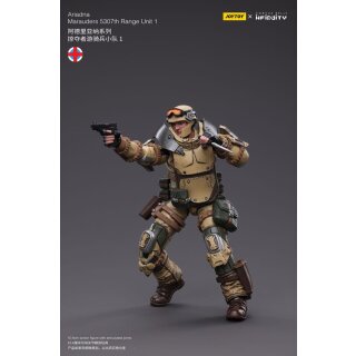 Infinity Actionfigur: Ariadna - Marauders 5307th Range Unit 1