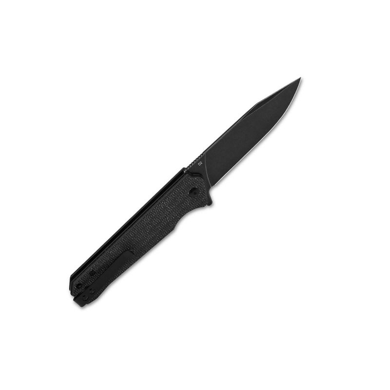 QSP Mamba V2 Micarta D2 STW QS111-G2