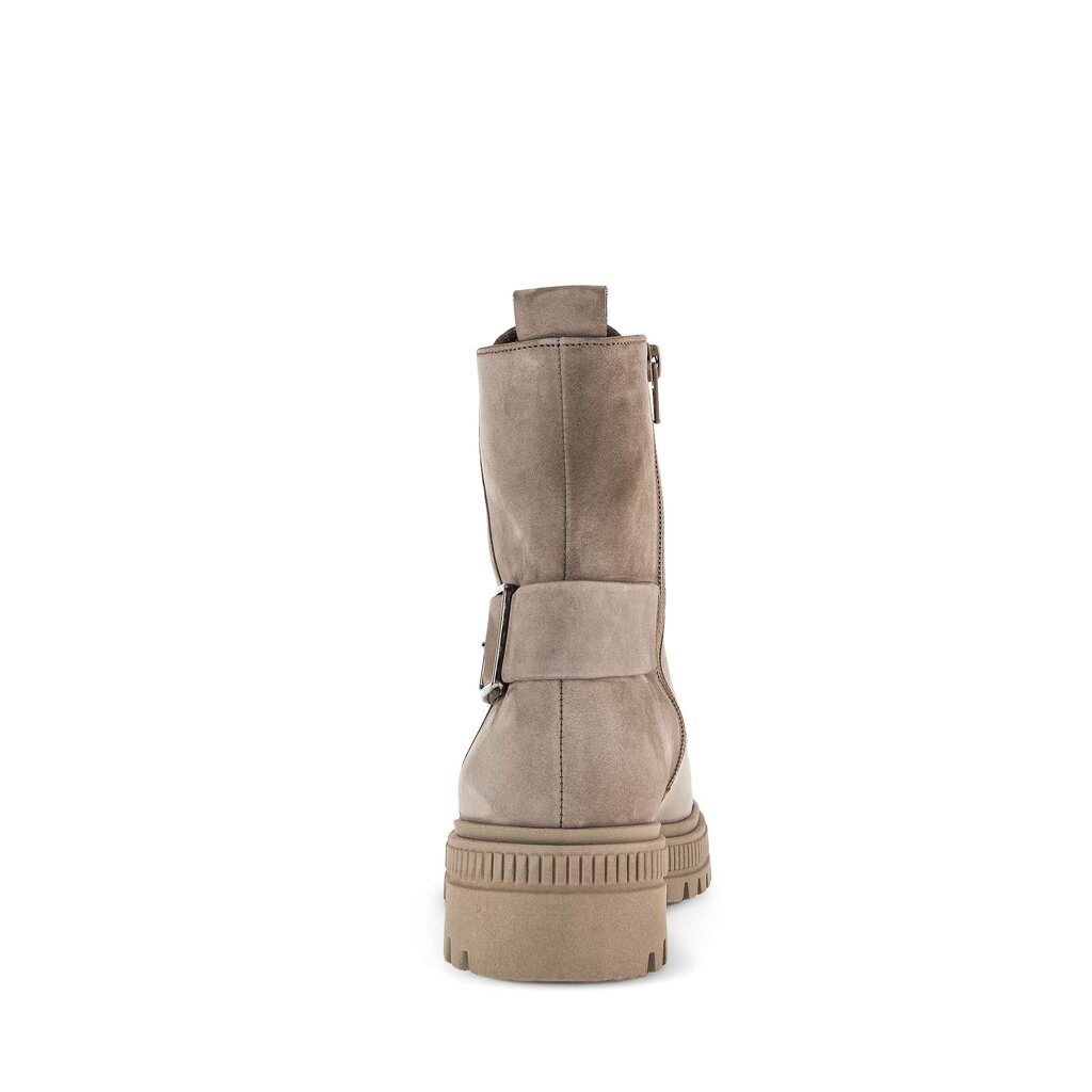 Gabor comfort Biker Boots grau