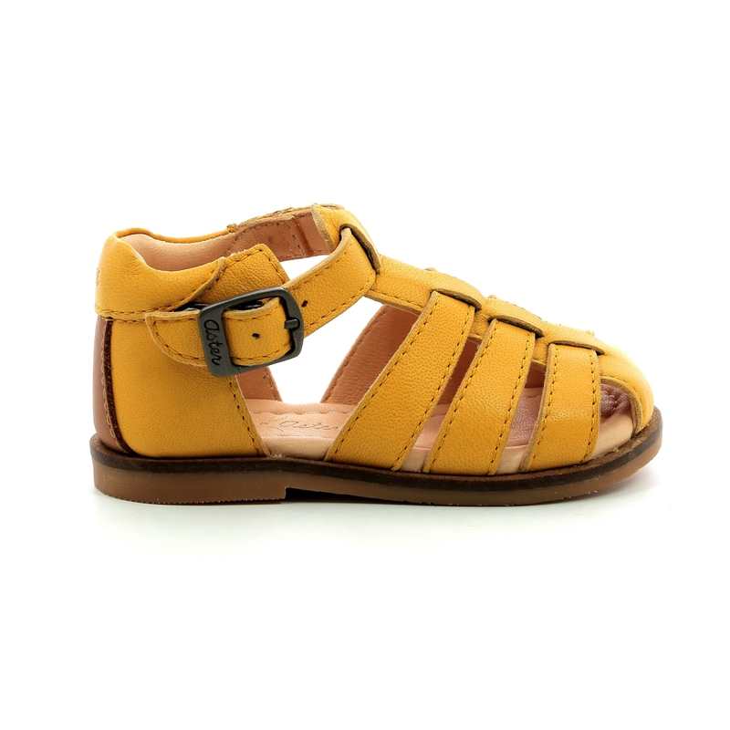 Sandales cuir Nosmo