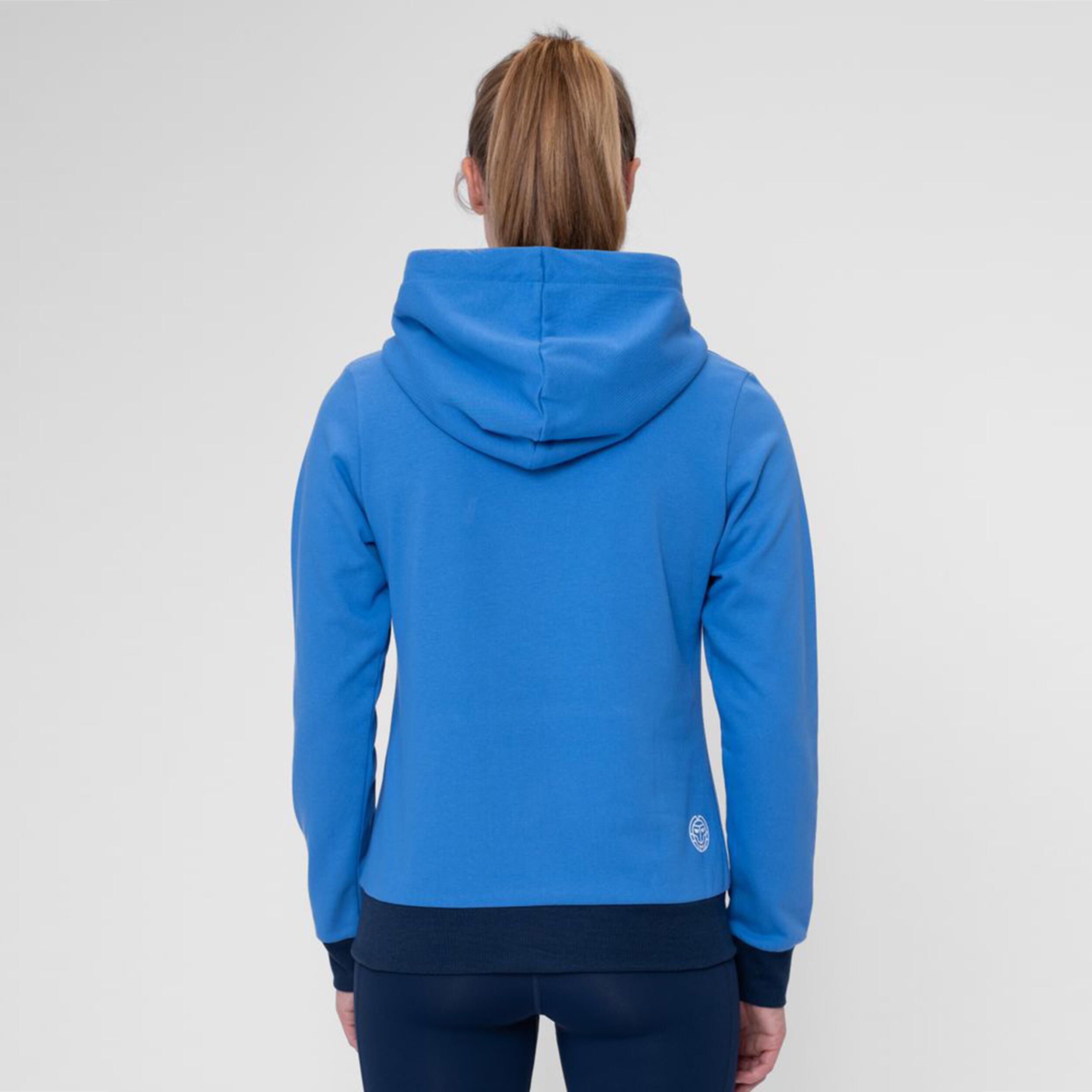 Beach Spirit Chill Hoody Damen - Blau