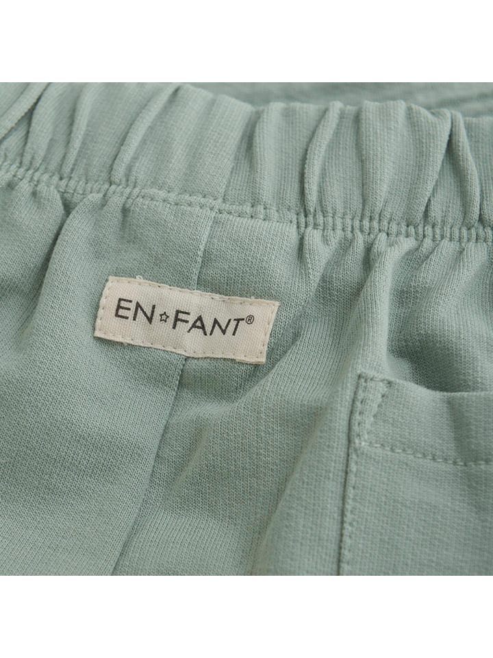 enfant Shorts in Grün günstig kaufen