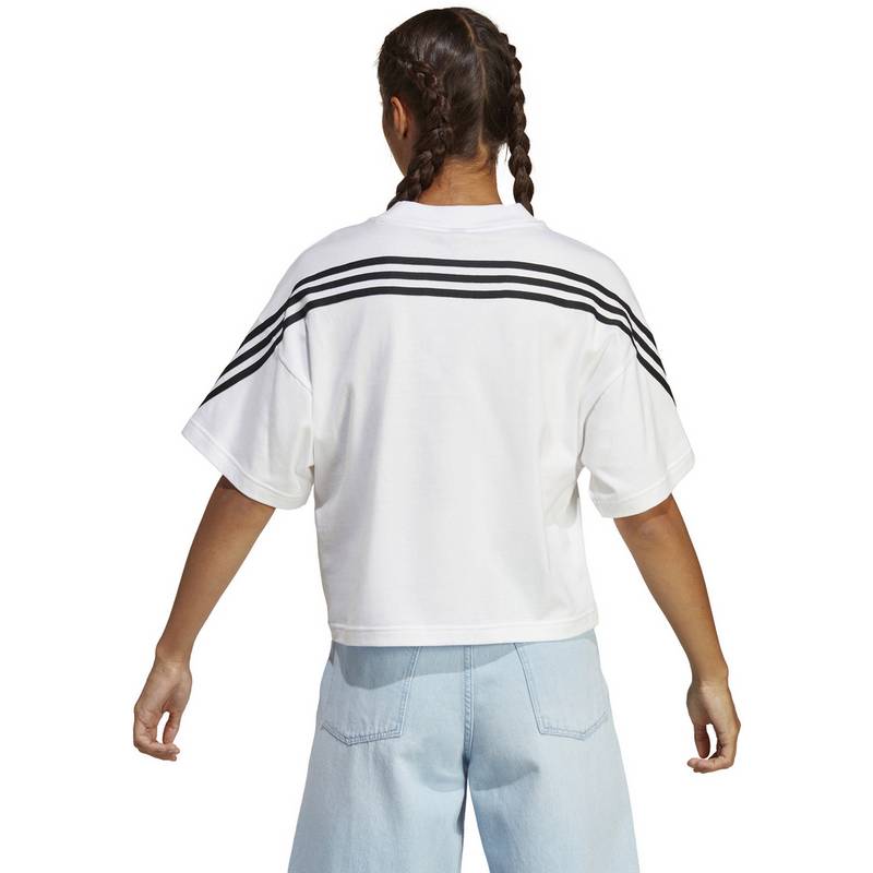 adidas Future Icons 3S Croptop Damen