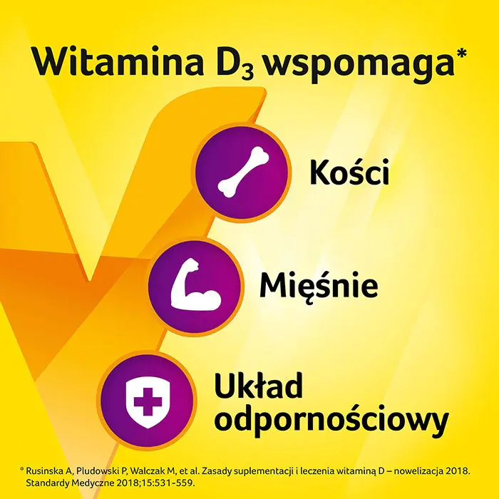 Vigantoletten Max Vitamin D3 2000 IU, Κάψουλες