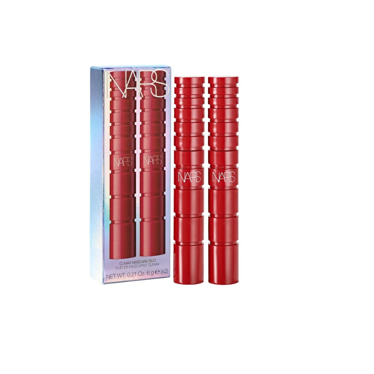 SET MASCARA CLIMAX VOLUME pentru ochi - Set de machiaj, Rimel