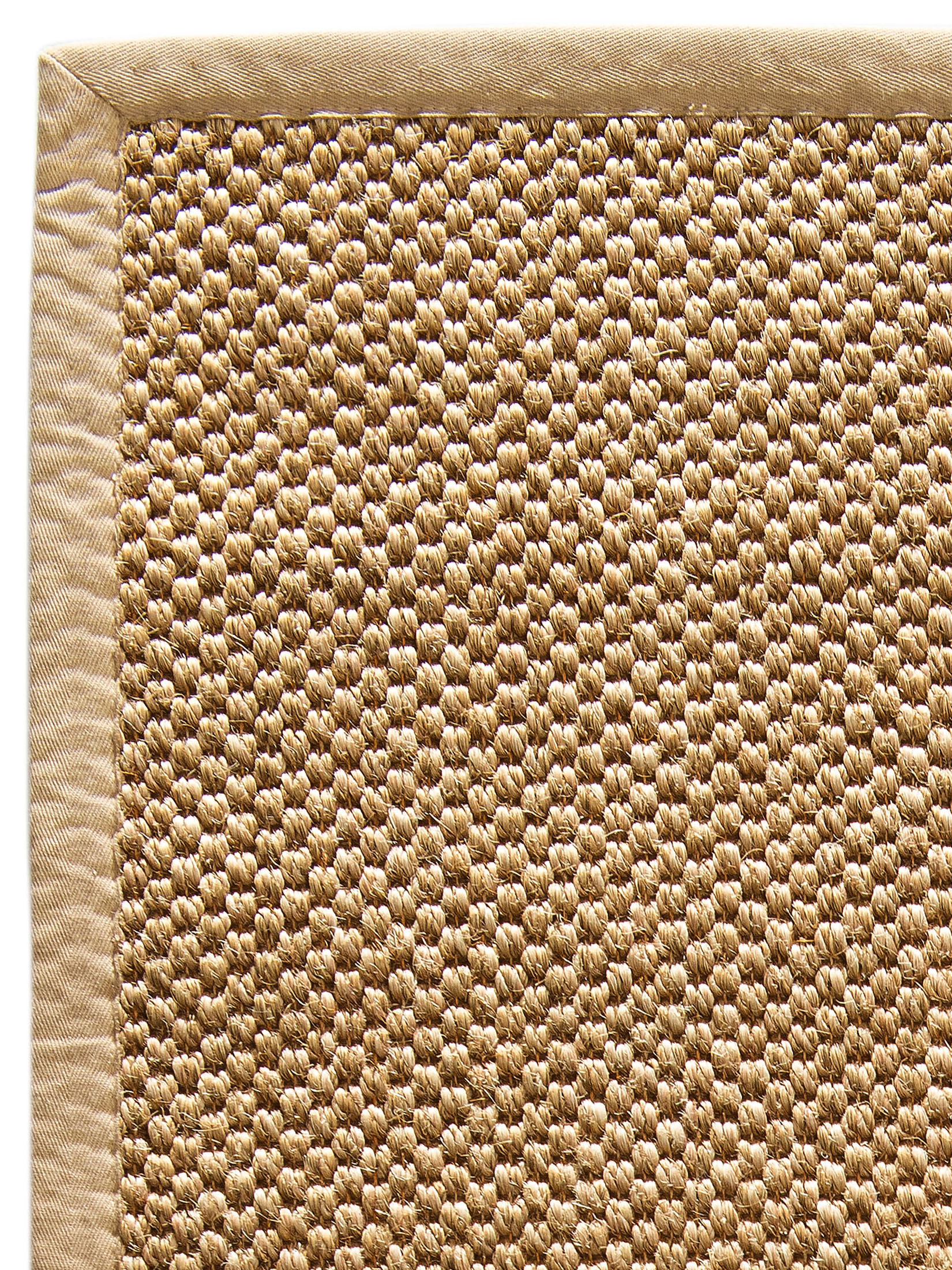 Paraiba Sisal-Teppich, Sand