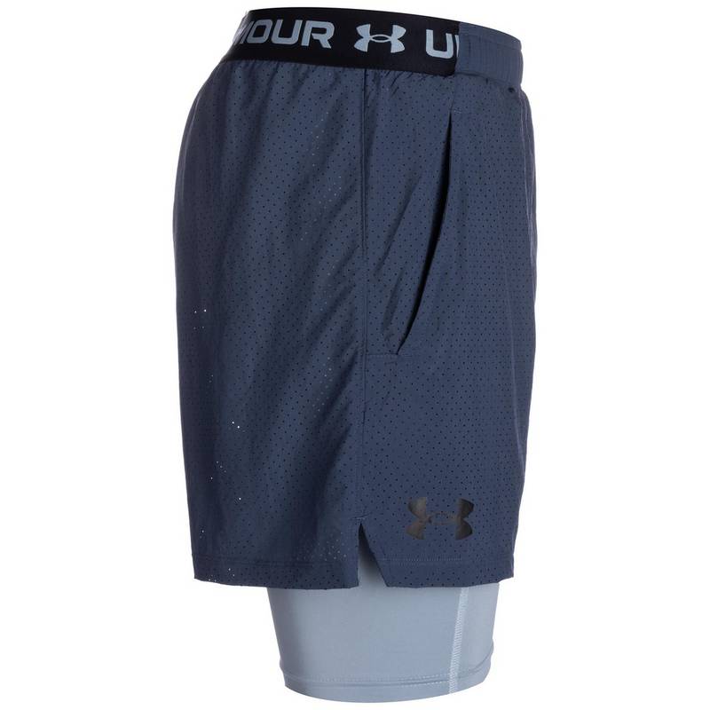 Under Armour Vanish Woven 2in1 Shorts Herren