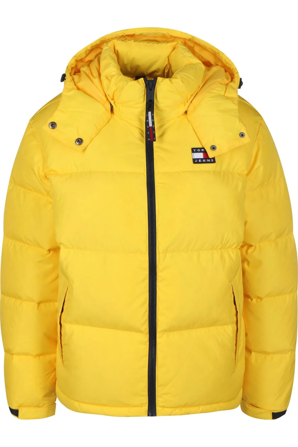 Tommy Hilfiger  Damen Tommy Jeans Alaska Puffer Daunenjacke