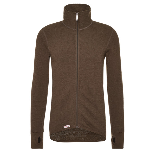 FULL ZIP JACKET 400 Unisex - Wolljacke