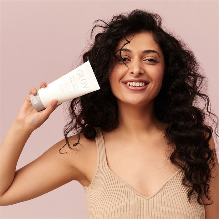 Ultra-Nourishing Hair Mask