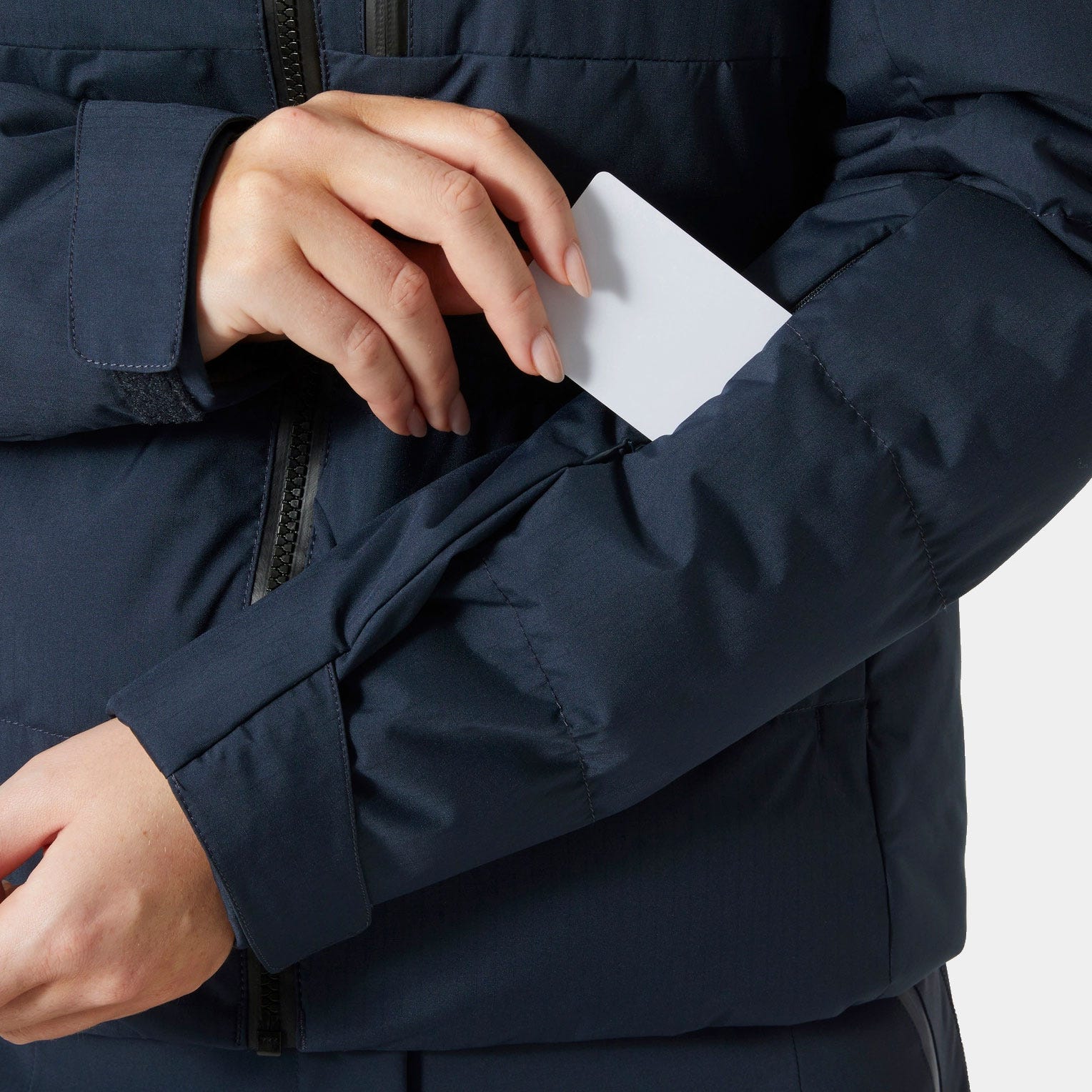 Women's Kvitfjell Race Puffy Ski Jacket