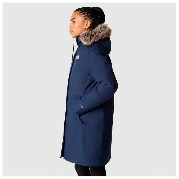The North Face - Women's Arctic Parka - Mantel