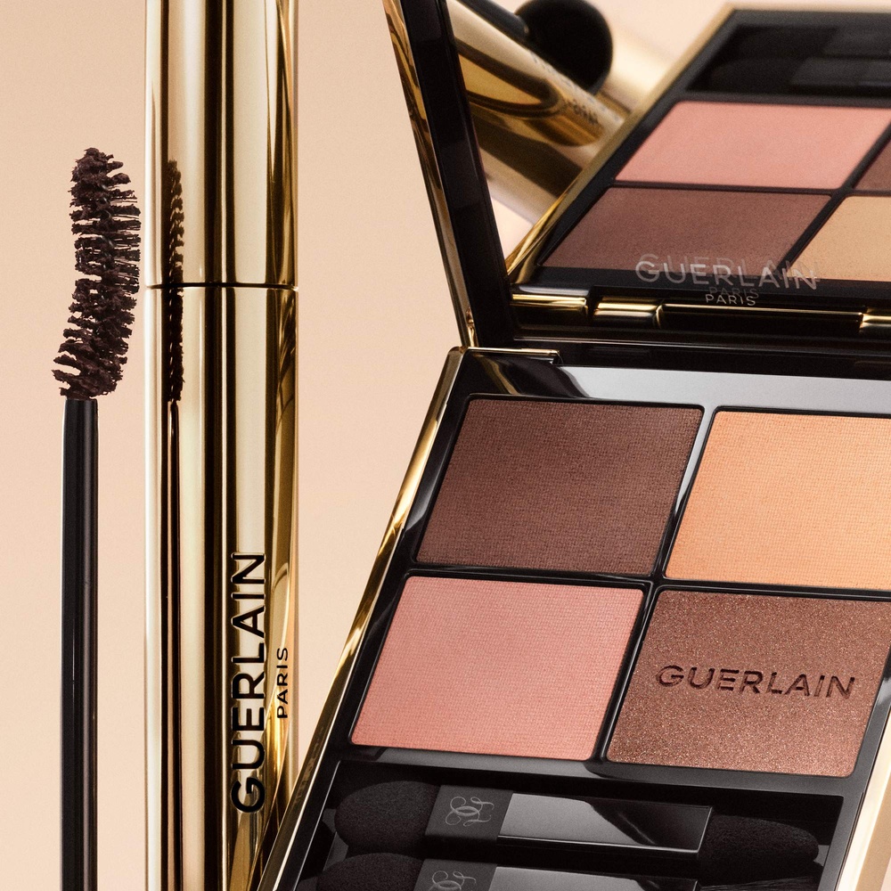 Guerlain NOIR G Mascara courbe volume intense 24h