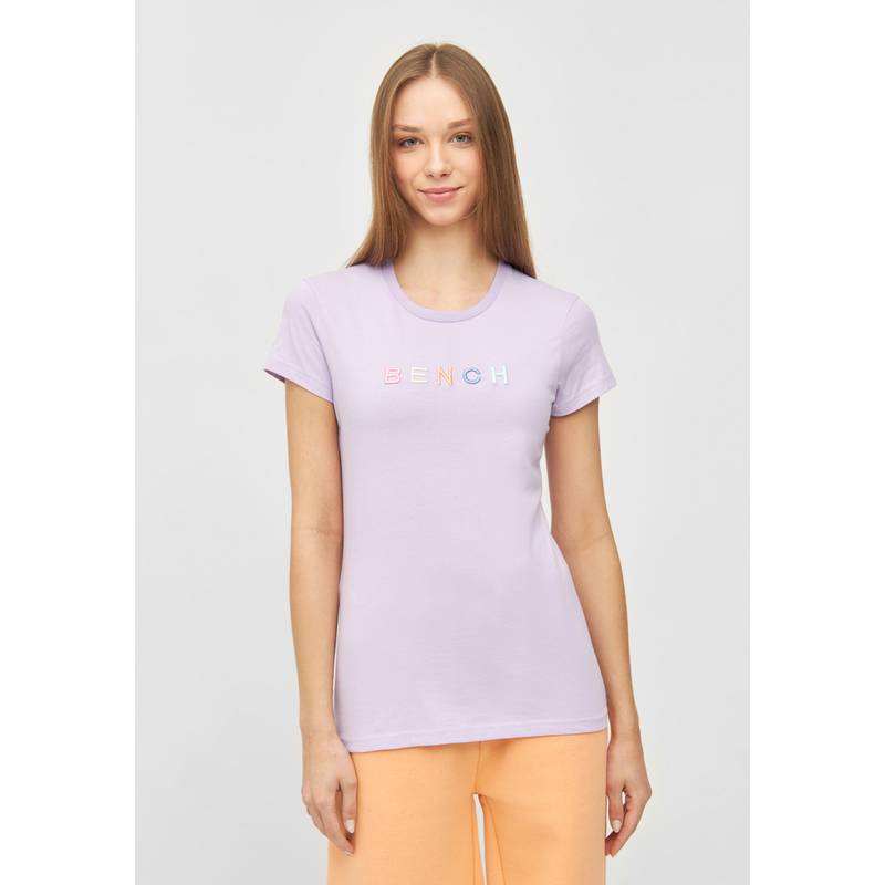 Bench BE-123351 T-Shirt Damen