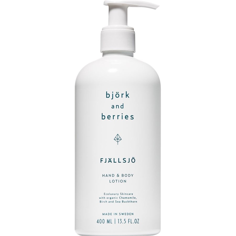 Hand & Body Lotion
