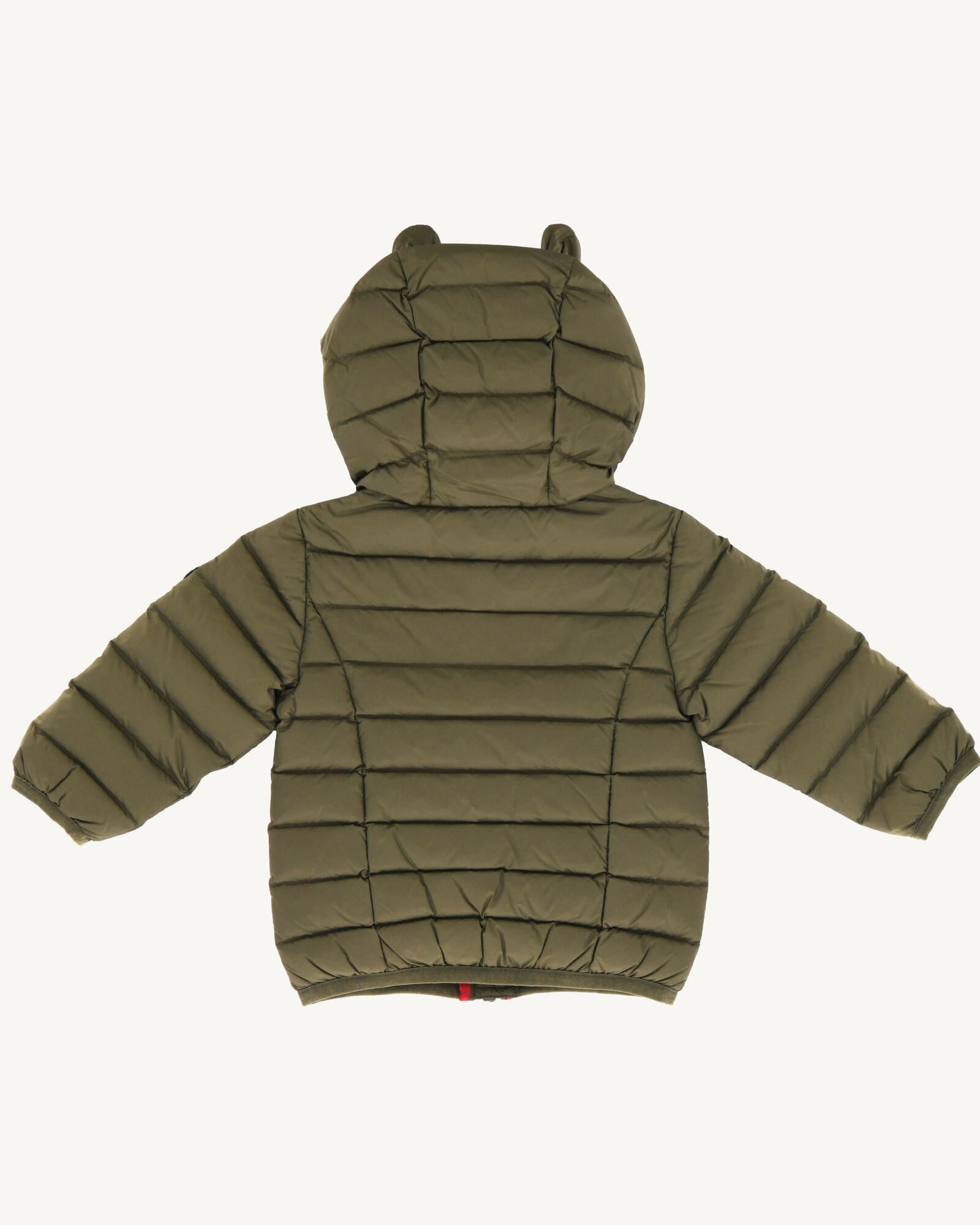 Doudoune à capuche bébé Army Mael
