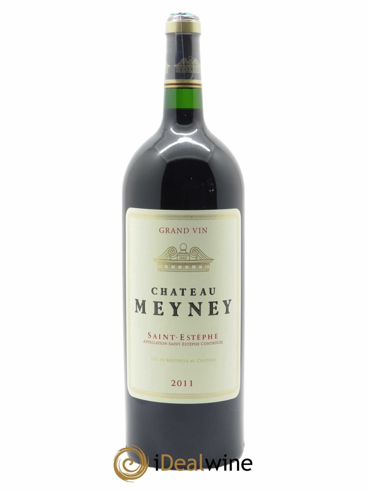 Château Meyney  2011 - Lot de 1 Magnum