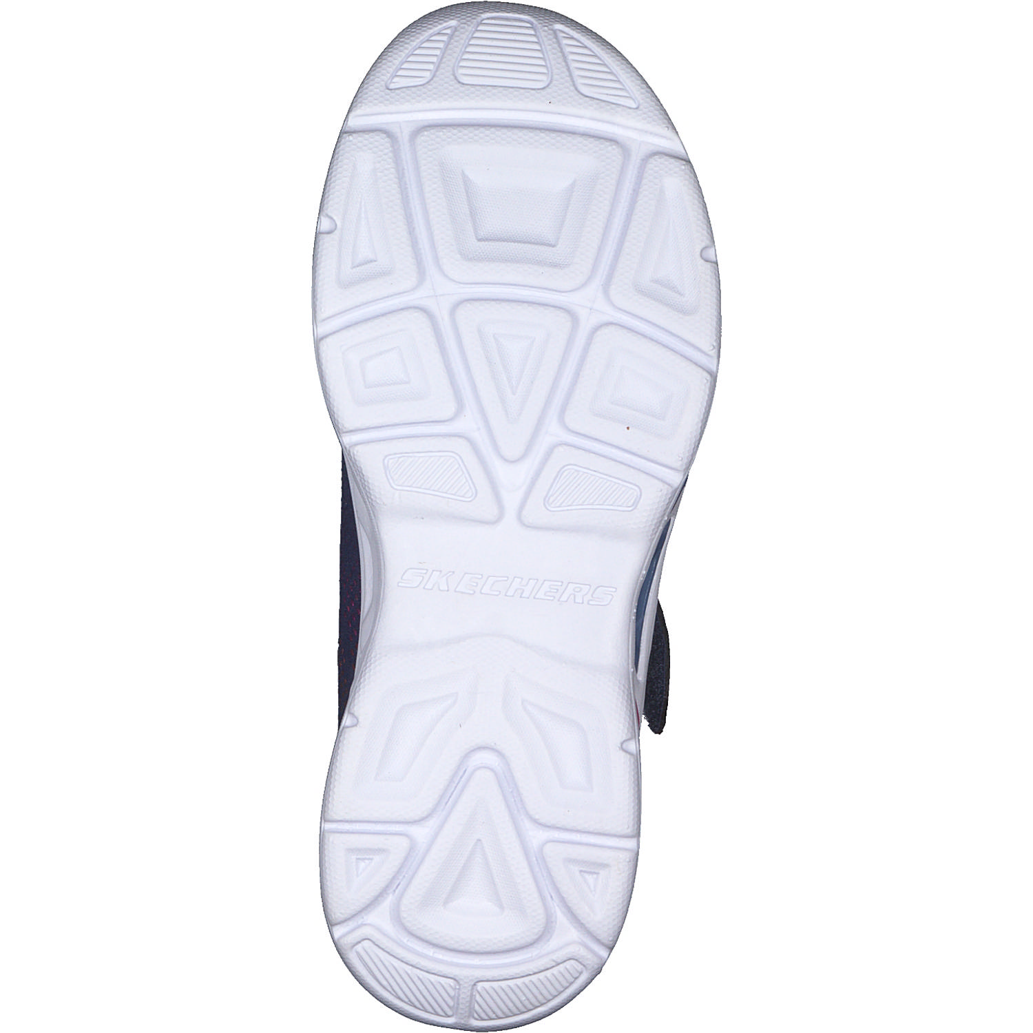 Skechers 10959L, Sneakers Low, Kinder, Blau (Navy Kombi)