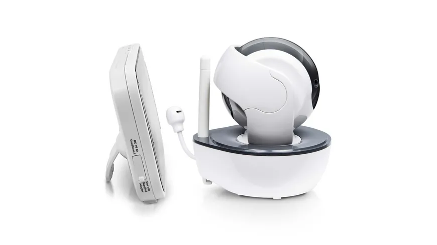 Alecto Baby Monitor mit 4,3