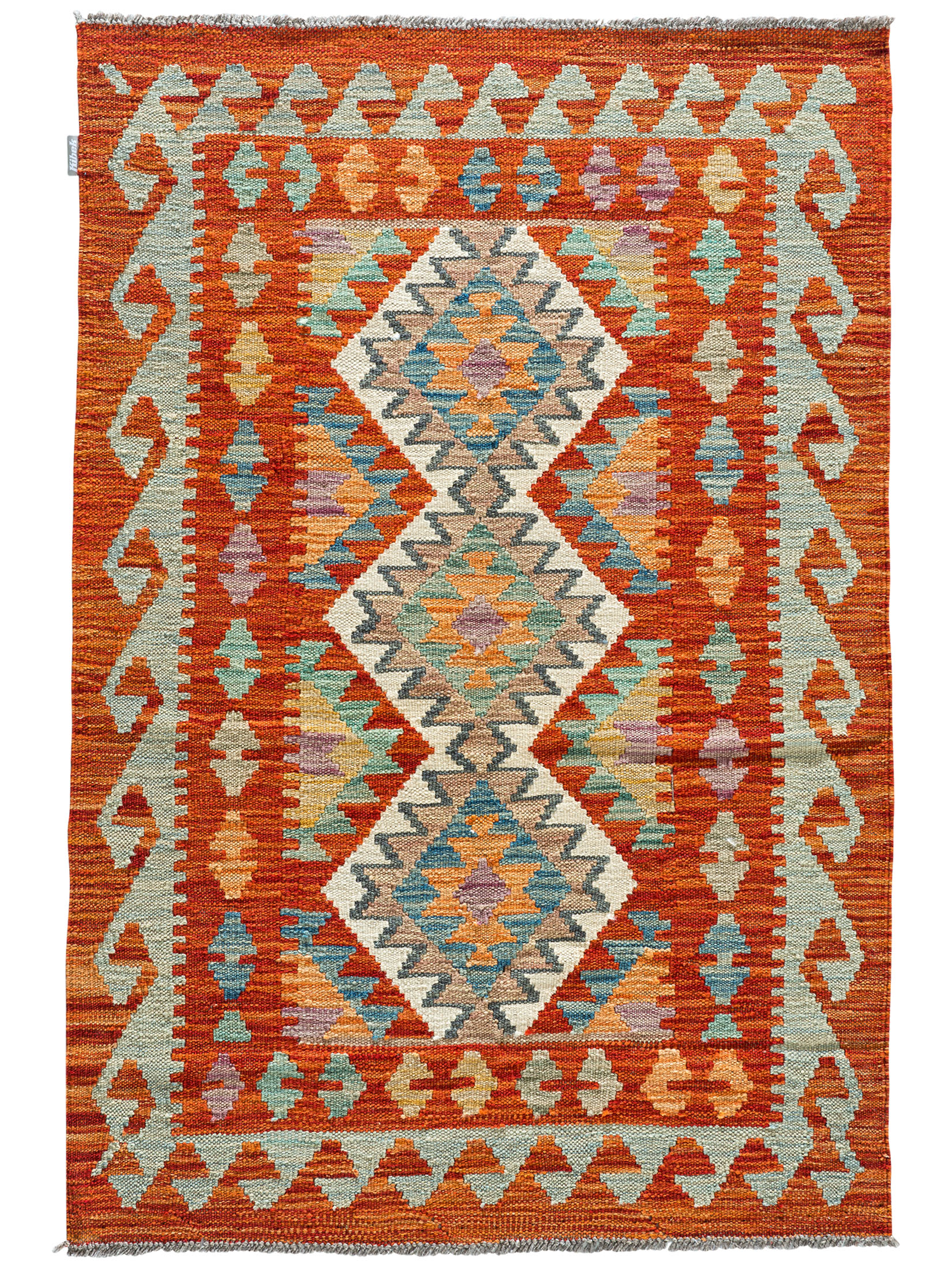 Afghan Kelim ca. 81 x 121 cm, Unikat / Einzelstück