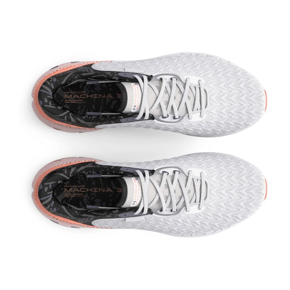 Under Armour HOVR W Machina 3 UA Clone RLA 3027730-100 / weiss