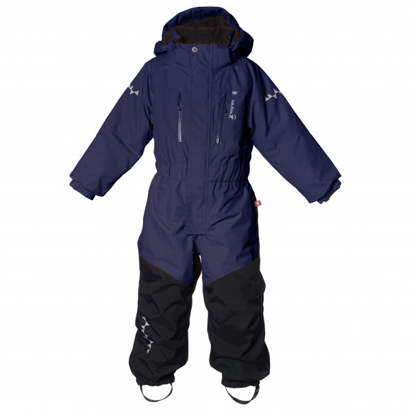 Isbjörn - Kid's Penguin Snowsuit - Overall