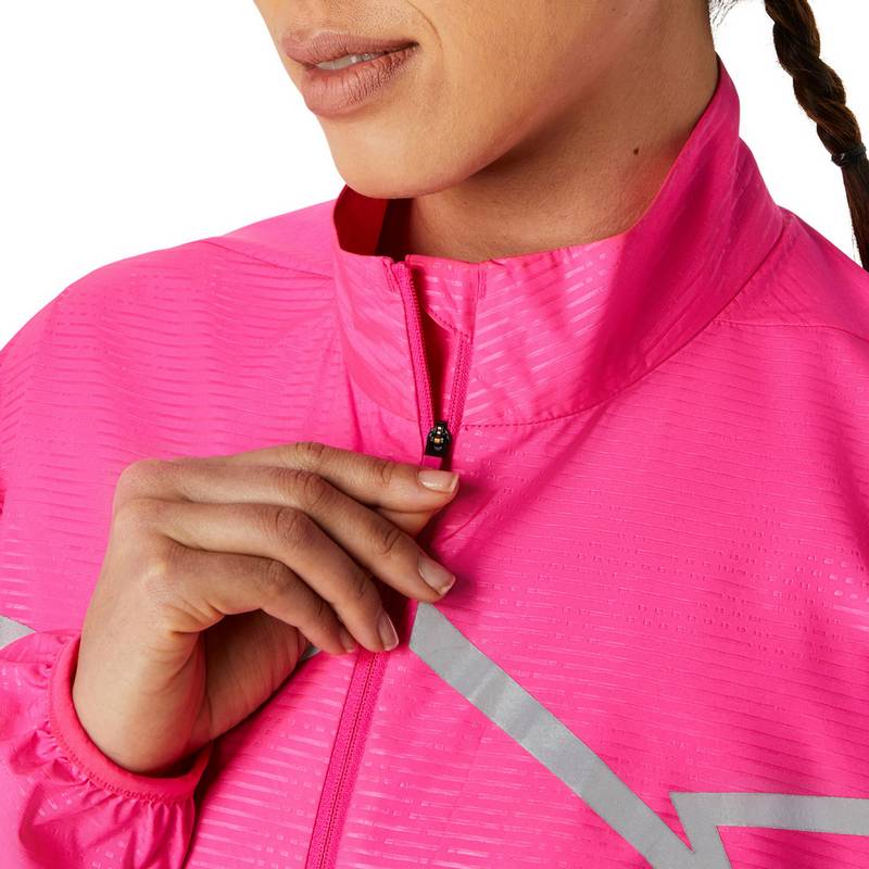 ASICS LITE-SHOW Laufjacke Damen