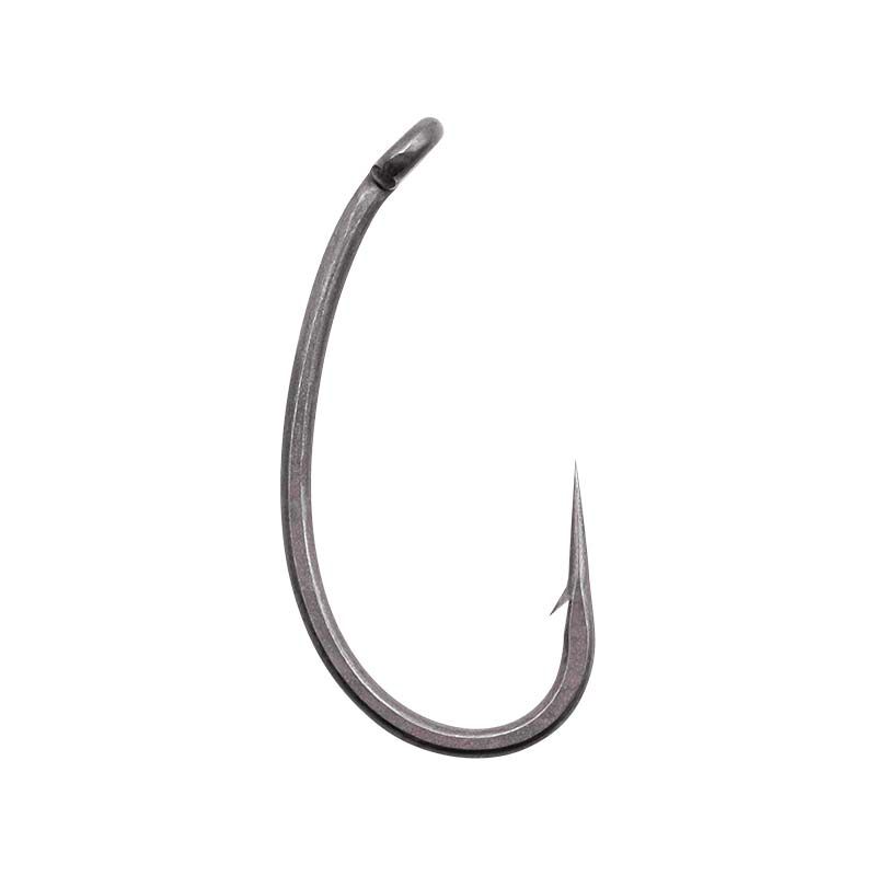 Haczyki karpiowe Korda Kurv Shank X