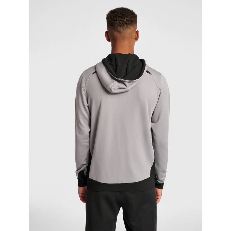hummel hmlLEAD ZIP POLY HOODIE Hoodie Herren