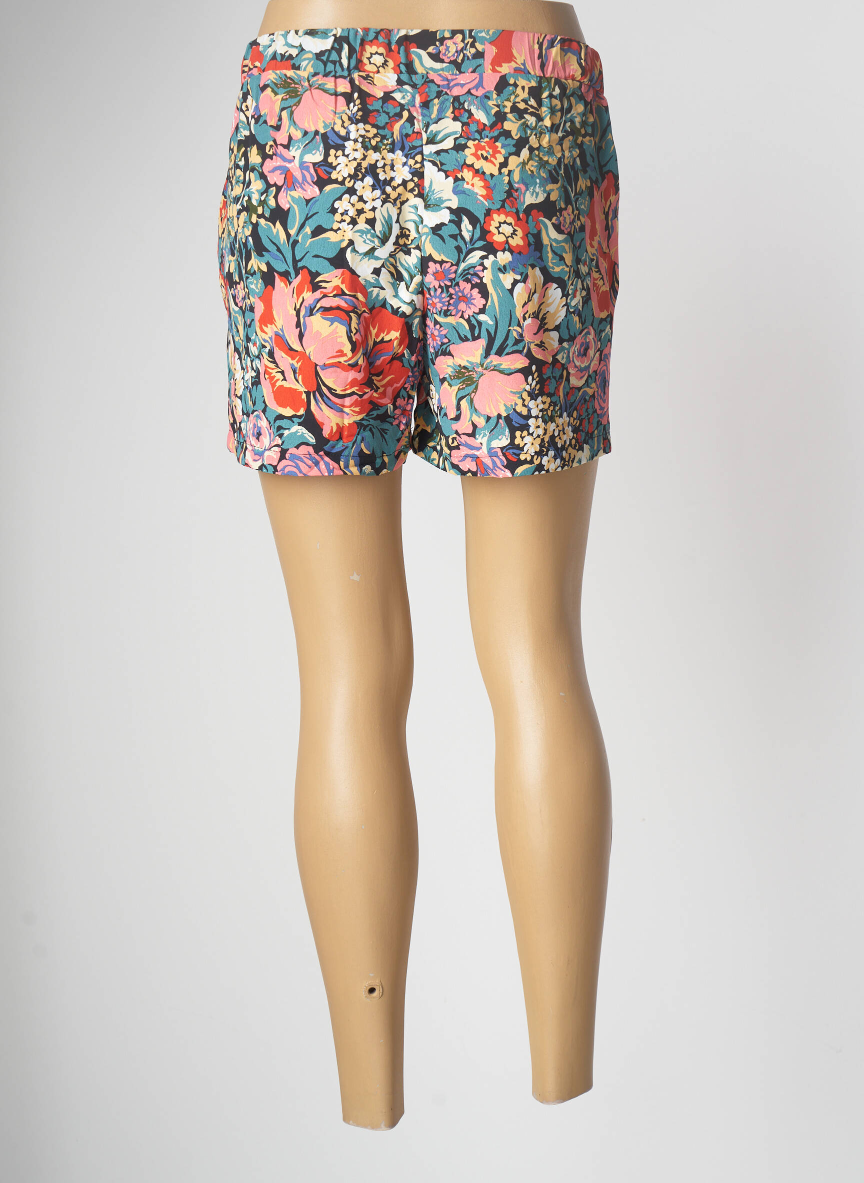 Emma Ella Shorts 1 Femme couleur vert