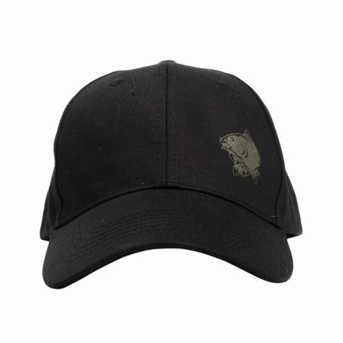 Casquette Nash Baseball Cap Noir