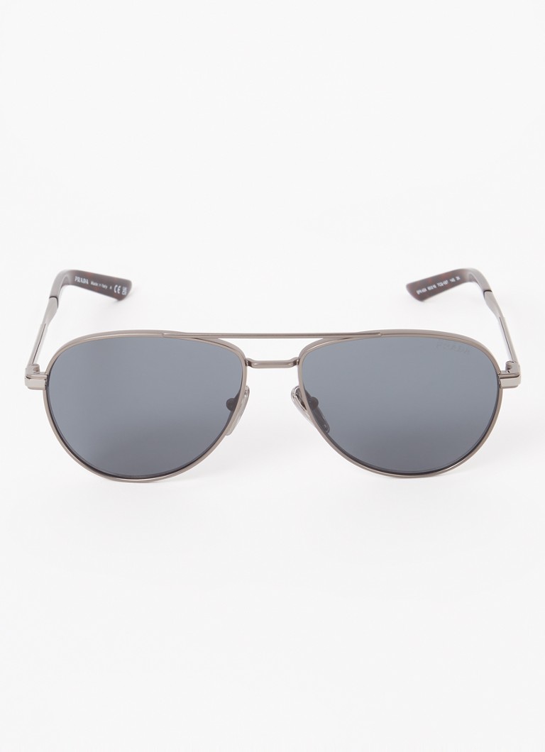Prada  Piloten zonnebril PRA54S