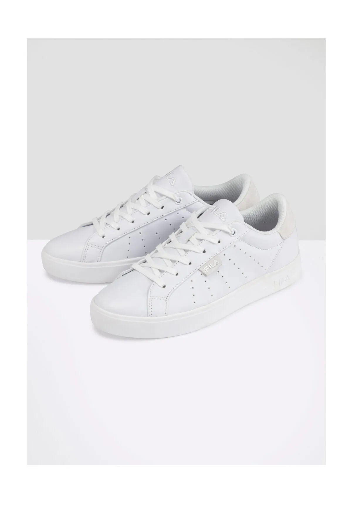 Fila  Sneaker - Weiß - Flacher Absatz