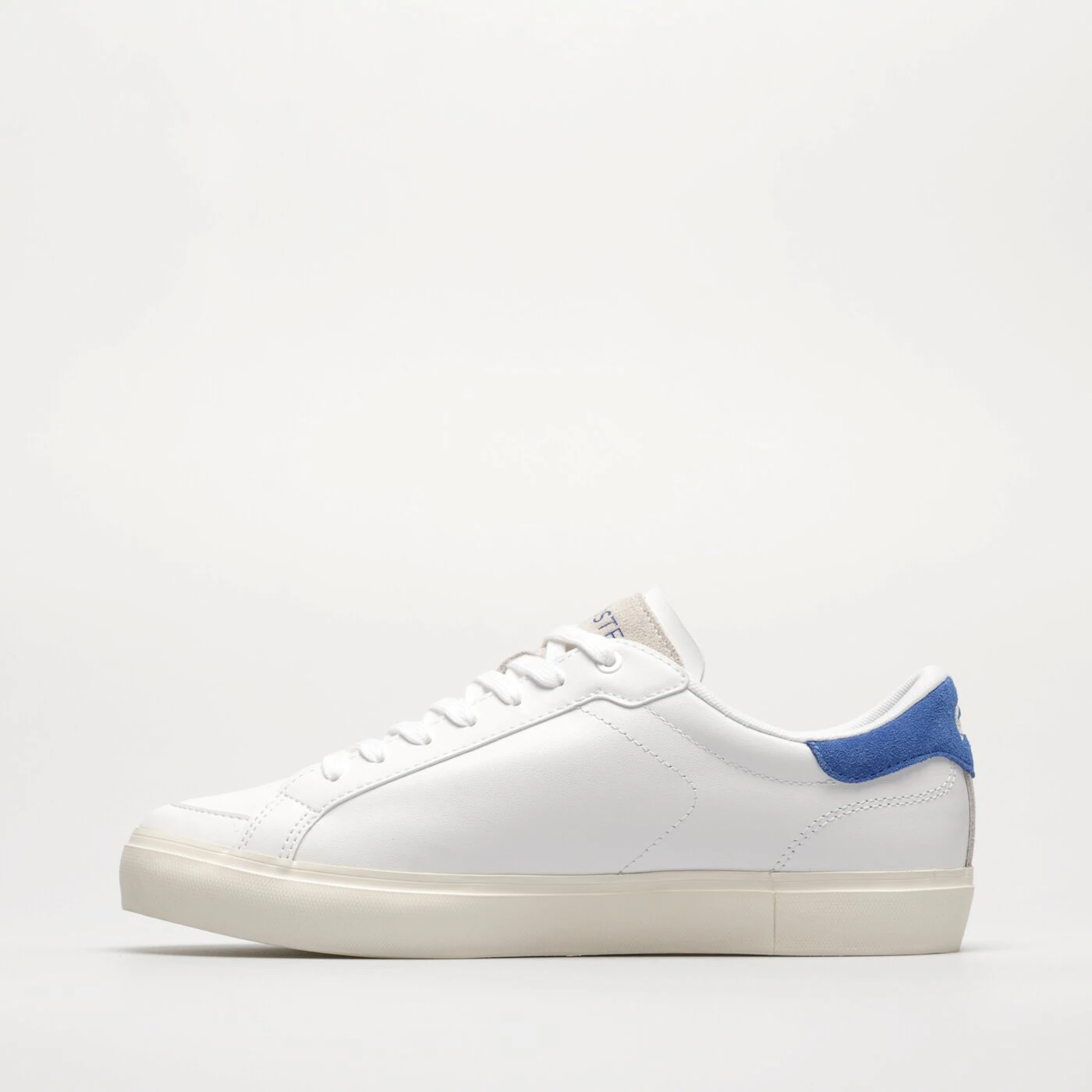 LACOSTE POWERCOURT 123 2 SMA Weiß