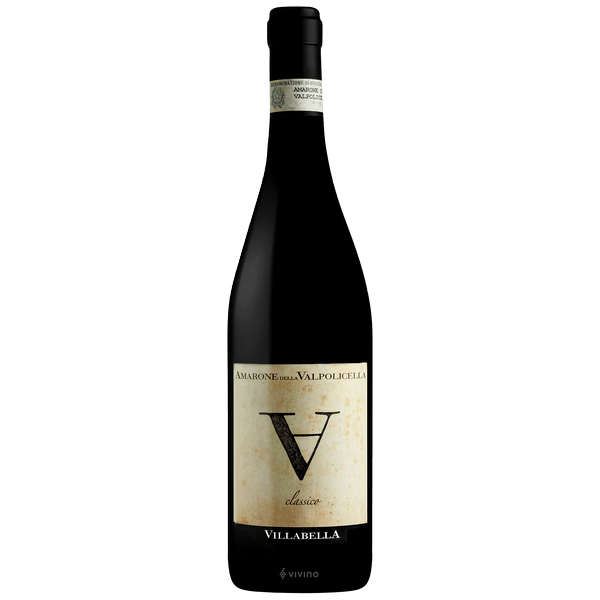 VillabellaAmarone della Valpolicella Classico 2018