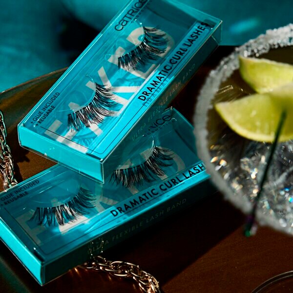 Catrice Faked Dramatic Curl Lashes