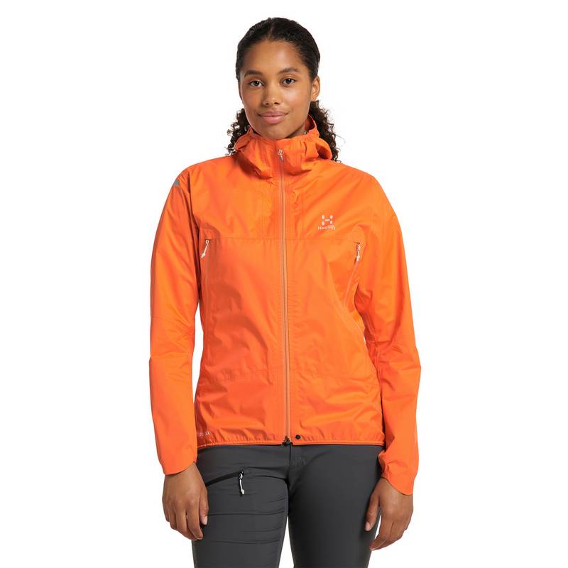 Haglöfs L.I.M GTX Jacket Hardshelljacke Damen