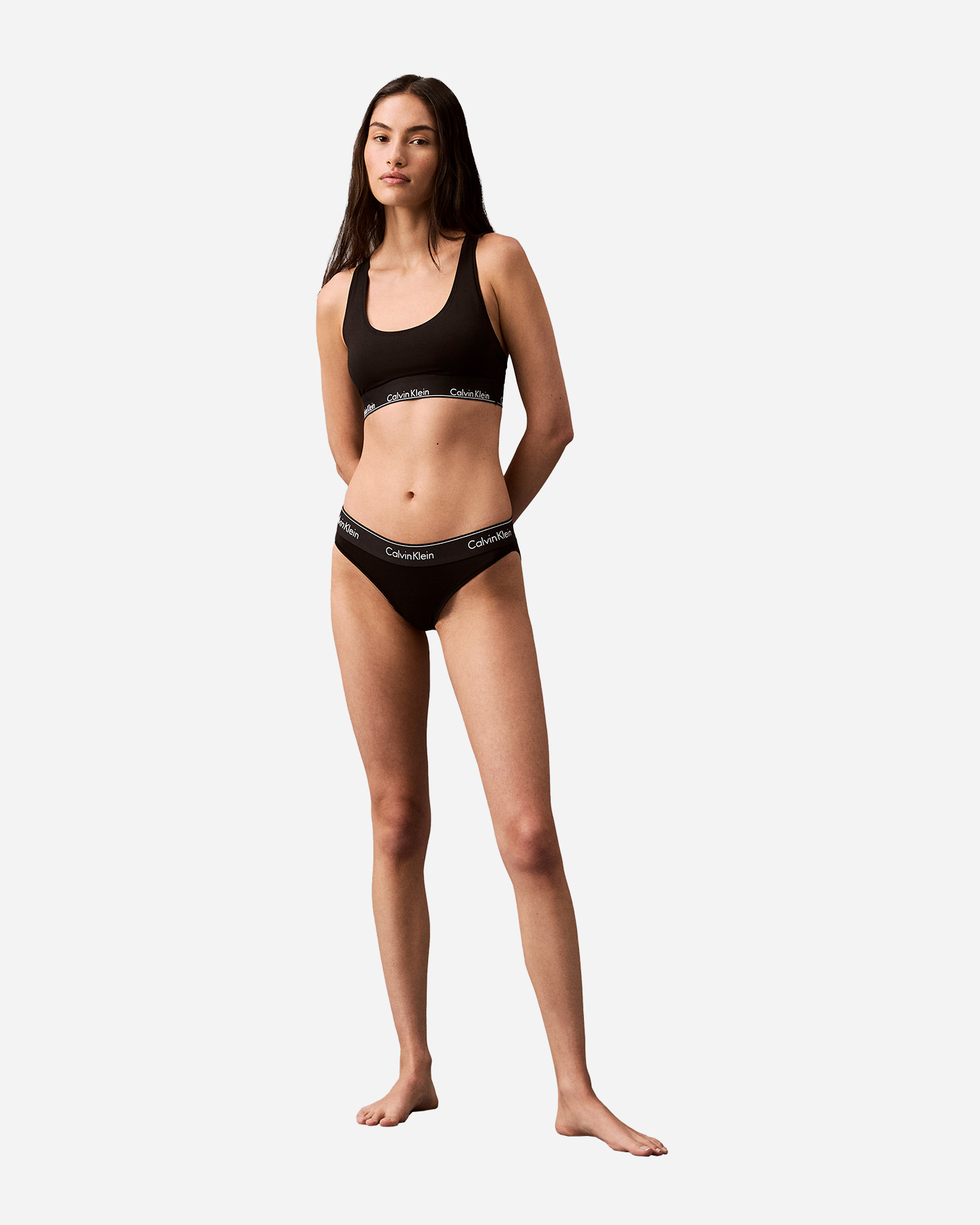 Podprsenka Intimo Calvin Klein Bralette W 0000F3785E-6WA
